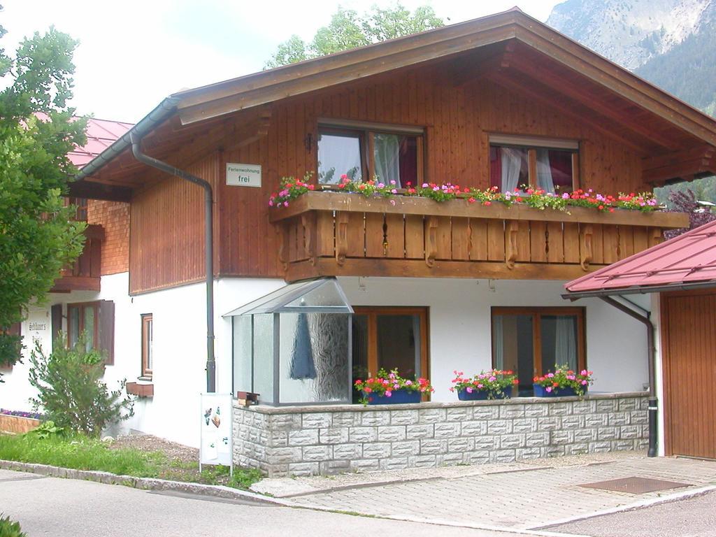 Landhaus Alpensee 2 Oberstdorf Rom bilde