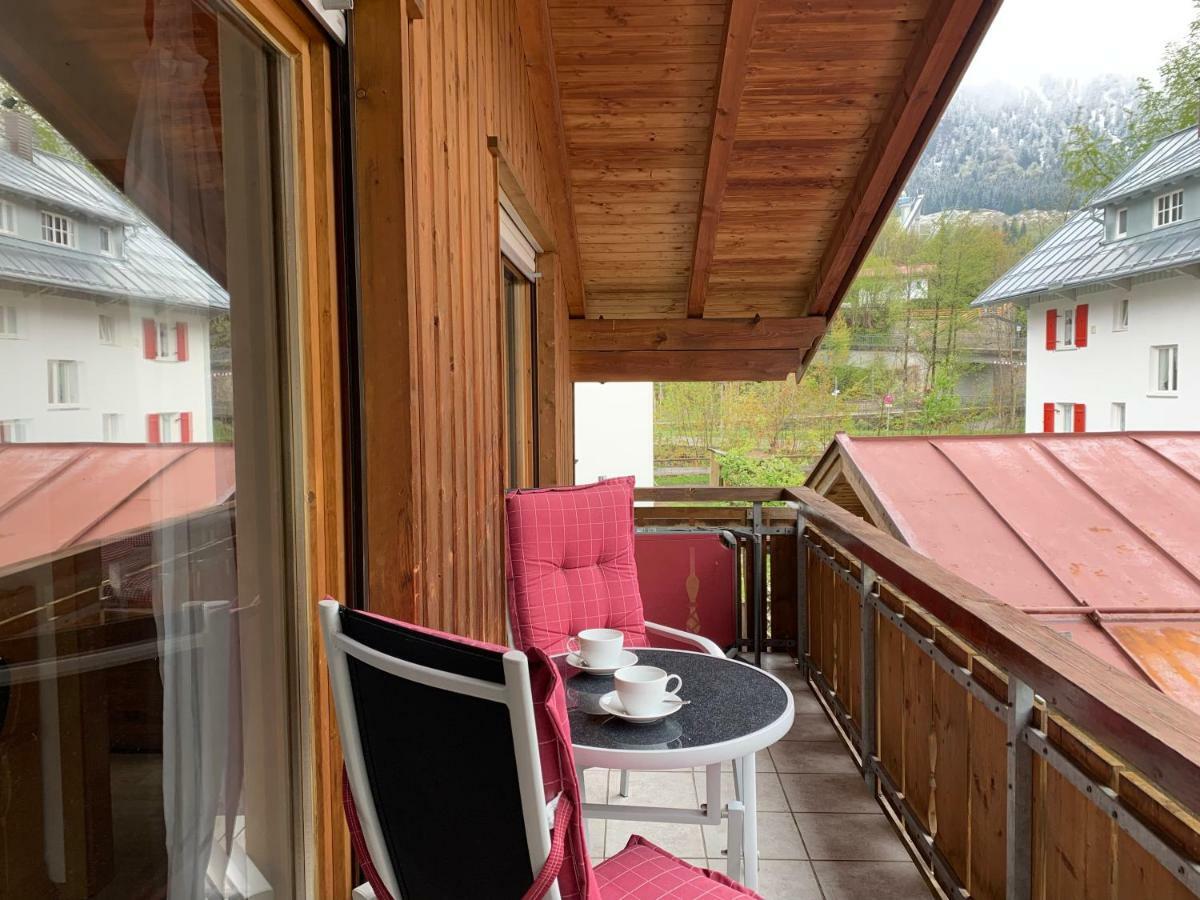 Landhaus Alpensee 2 Oberstdorf Eksteriør bilde
