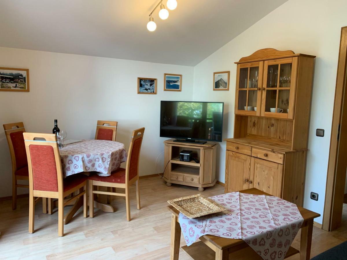 Landhaus Alpensee 2 Oberstdorf Eksteriør bilde